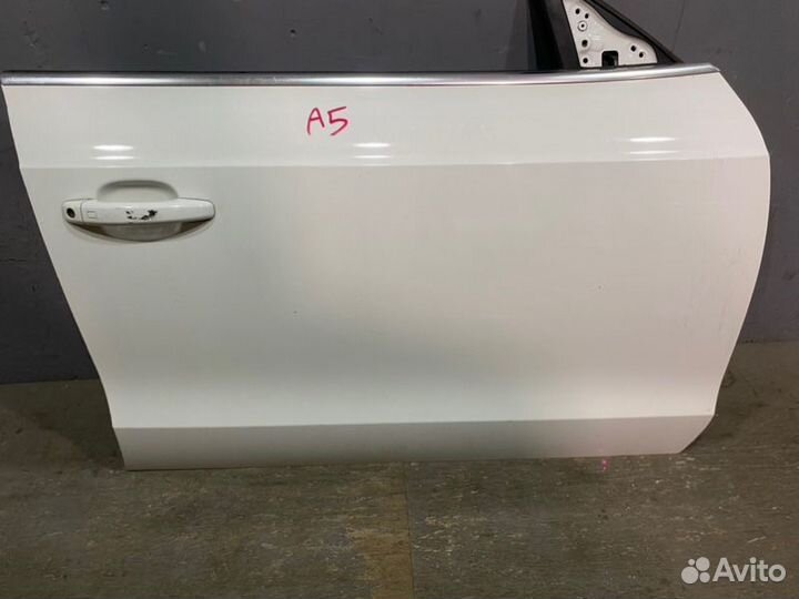 Дверь передняя правая Audi A5 8T