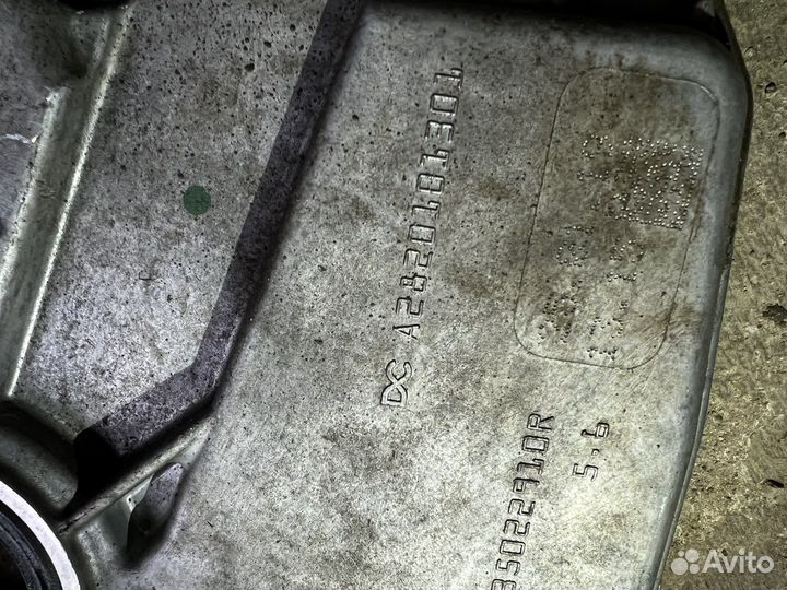 Renault arkana крышка двигателя