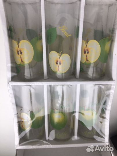 Набор стаканов