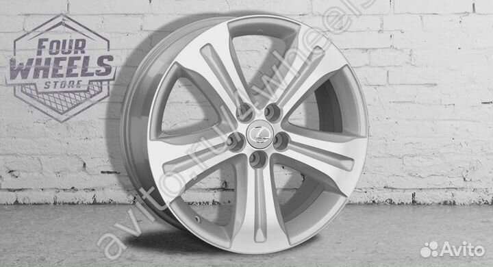 Диски на Lexus LX 570 R18
