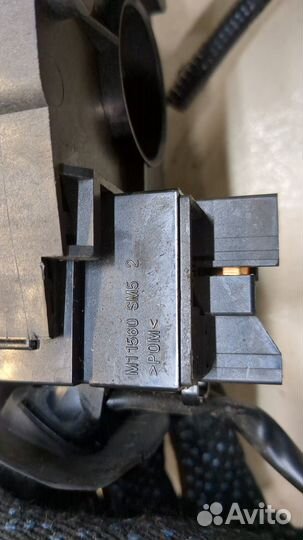 Переключатель поворотов и дворников Acura MDX, 2002