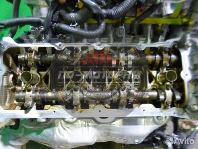 Двигатель VK45DE 4.5 Infiniti FX FX45 S50