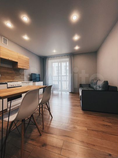 Квартира-студия, 29 м², 2/3 эт.