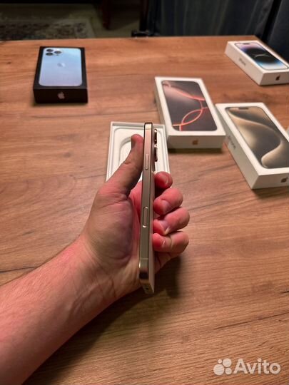 iPhone 16 Pro Max, 256 ГБ