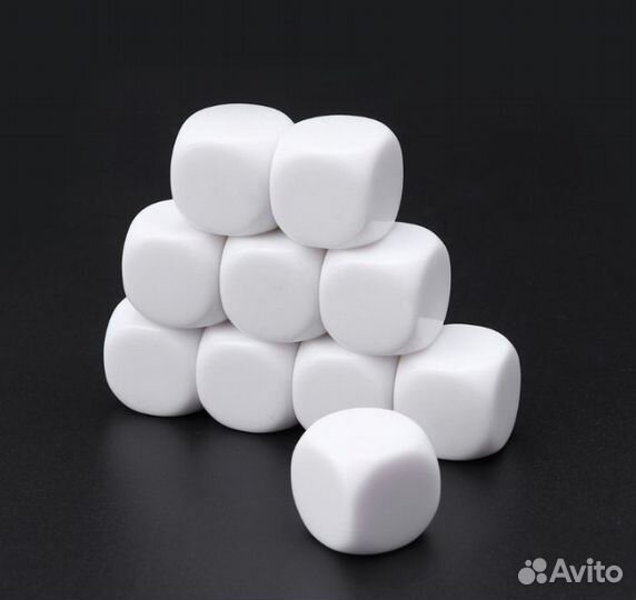 Игровые кубики -зарики