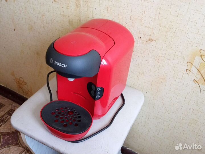 Капсульная кофемашина