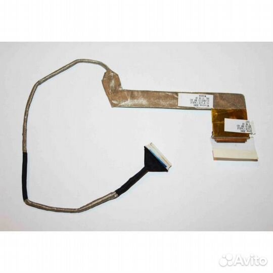 Шлейф матрицы для ноутбука HP Probook 4720s без ка
