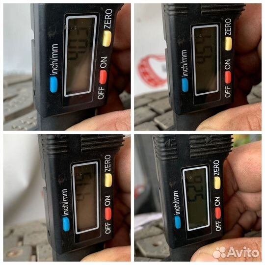 Комплект колес Hyundai Tucson 225/50 17 зима