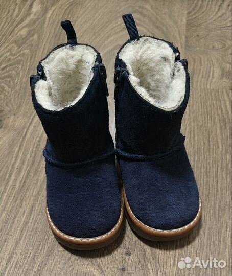 Угги, сапоги детские 21