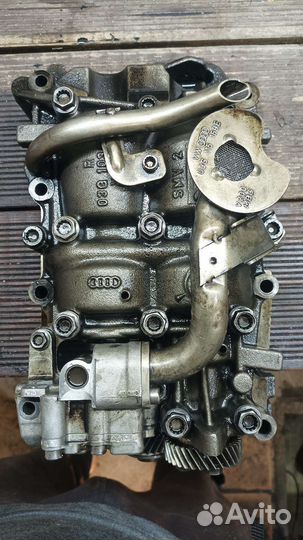 Масленный насос