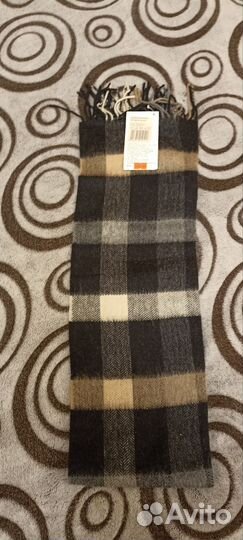 Шарф мужской новый