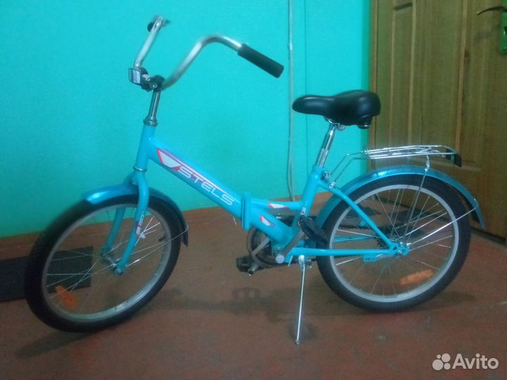 Велосипед stels Pilot-310 20