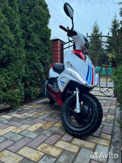 Vento corsa 50 (150 cc)