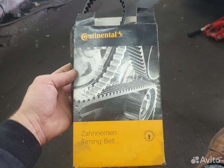 Ремень грм тоета ct555