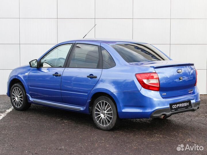 LADA Granta 1.6 МТ, 2018, 149 261 км