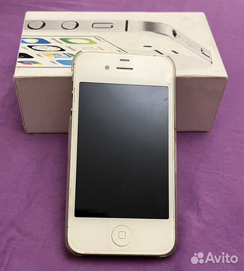 iPhone 4S, 64 ГБ