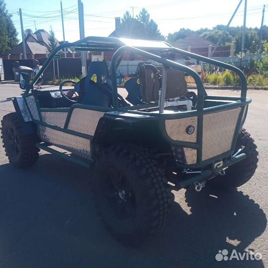 Багги 4х4