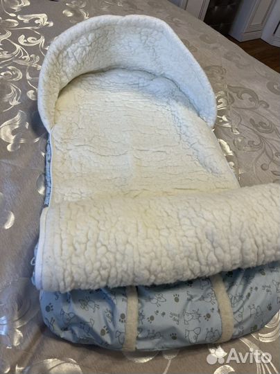 Конверт зимний