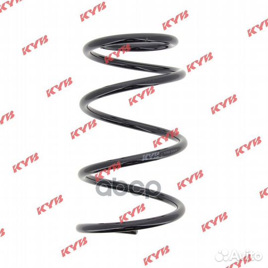 Пружина подвески передняя nissan murano Z50 03