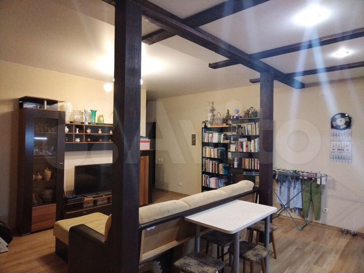 4-к. квартира, 98,4 м², 1/5 эт.