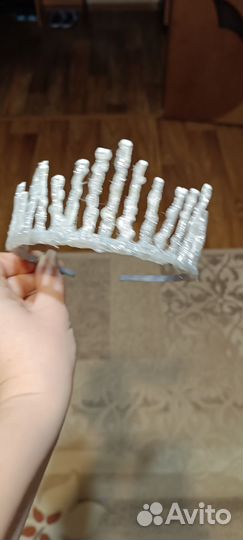 Ободок для девочки