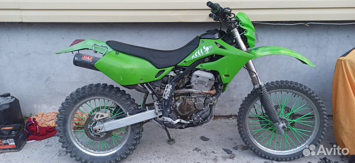 Klx 250