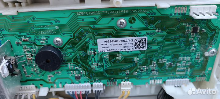 Модуль стиральных машин Electrolux AEG Zanussi