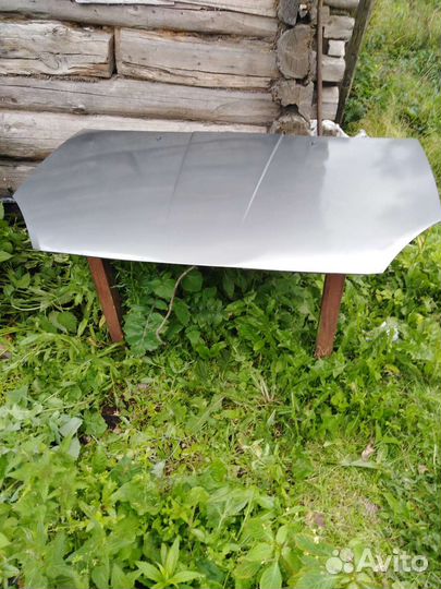 Капот chery фора