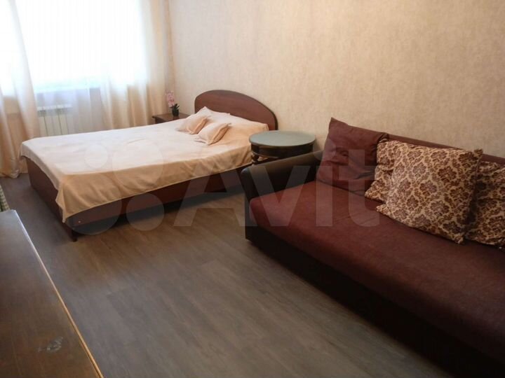 1-к. квартира, 48 м², 13/18 эт.