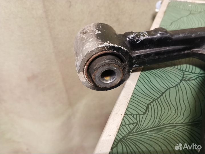 Рычаги передние алюминий Subaru Forester sg