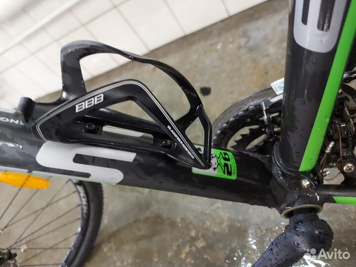 Велосипед stels navigator 690