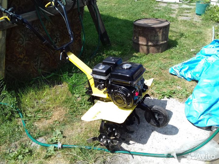 Мотокультиватор Huter GMC-6,5