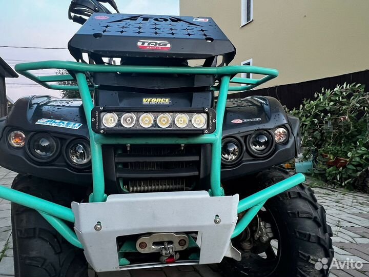 Квадроцикл RM 500-2