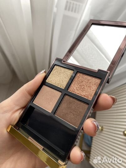 Tom ford golden mink тени