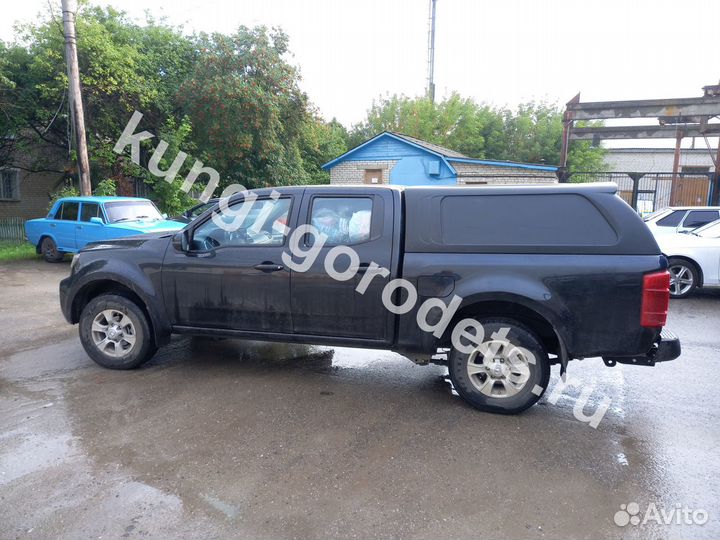 Кунг на Wingle7