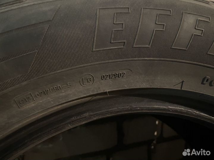 Goodyear EfficientGrip SUV 255/60 R17