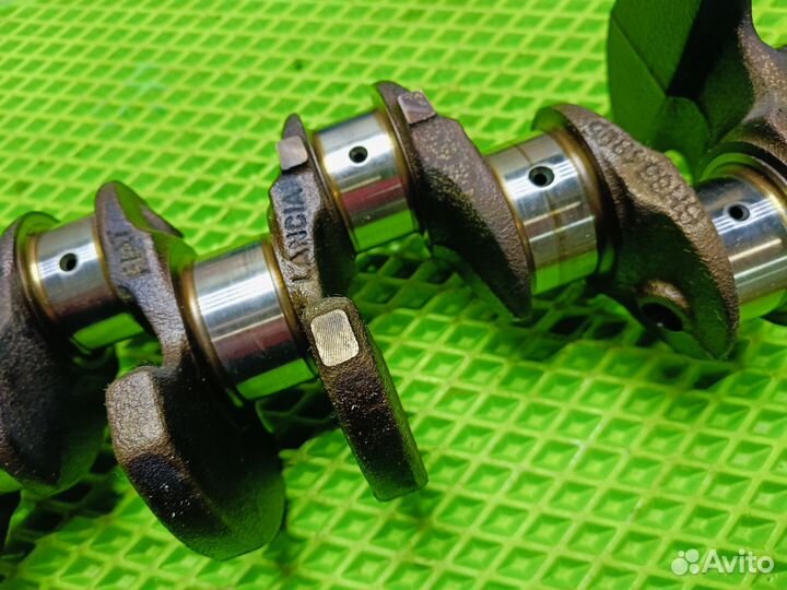 Коленвал Fiat Brava 1995-2001 1.6