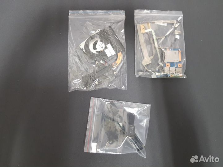 Ноутбук Lenovo IdeaPad B570e на запчасти