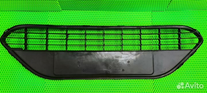 Нижняя решётка радиатора Ford Focus 2