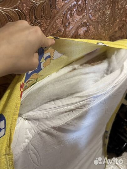 Матрас детский 120 60