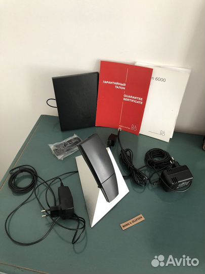 Телефон Bang Olufsen -оригинал