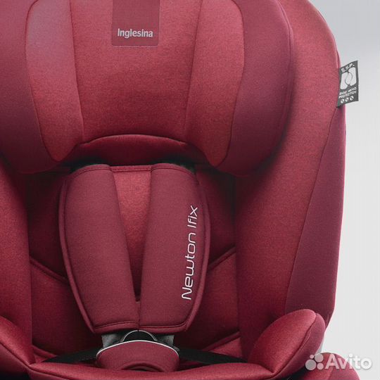 Детское автокресло Inglesina Newton Fix 9-36 кг