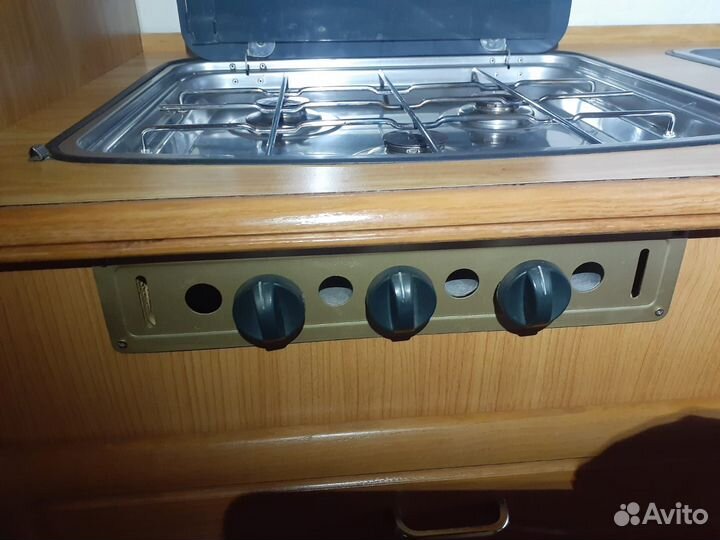 Прицеп-дача Cabby 570, 1999