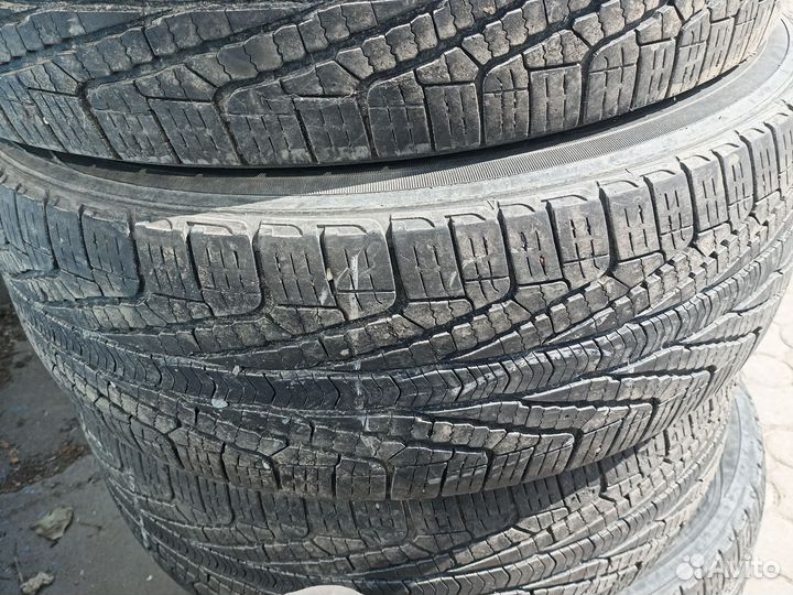 Goodyear Assurance CS Fuel Max 245/55 R19 103T