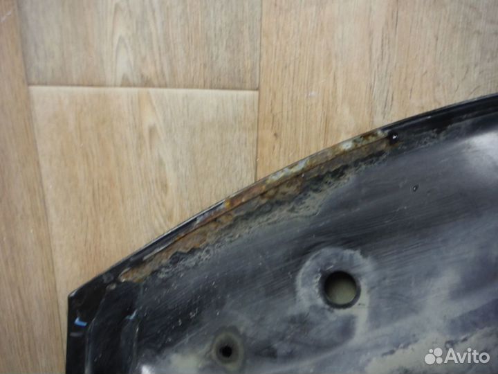 Капот №542 Renault Duster 2016