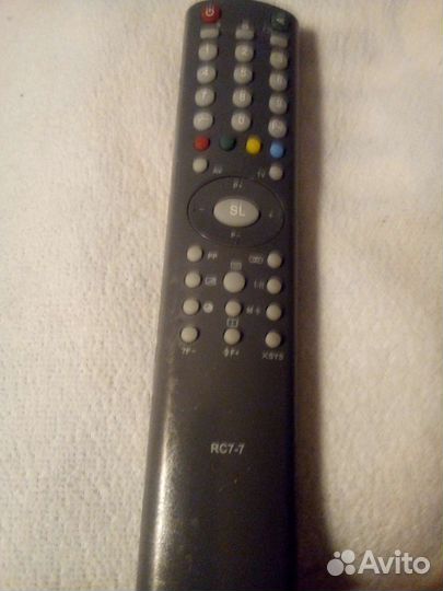 Пульт к тв Горизонт,состояние нового