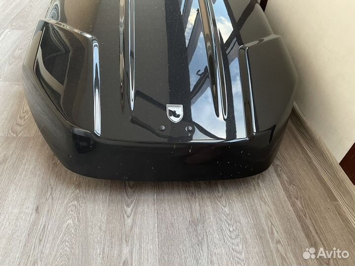 Автобокс Broomer LS