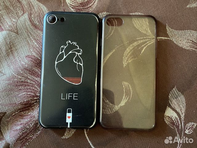 Чехол на iPhone 7