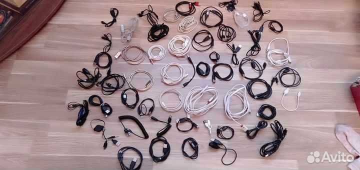 USB-шнуры соединительные