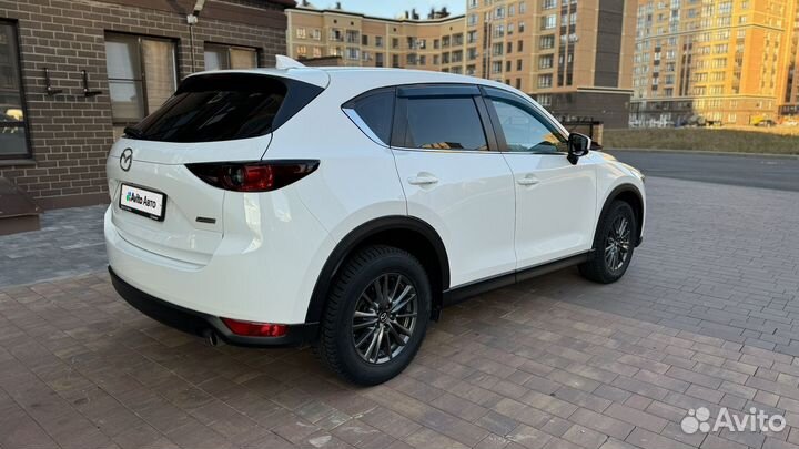 Mazda CX-5 2.0 AT, 2018, 98 700 км